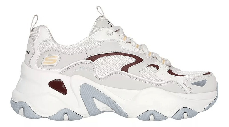 Tenis-Deportivos-Mujer-Skechers-Blanco-Talla-37-0