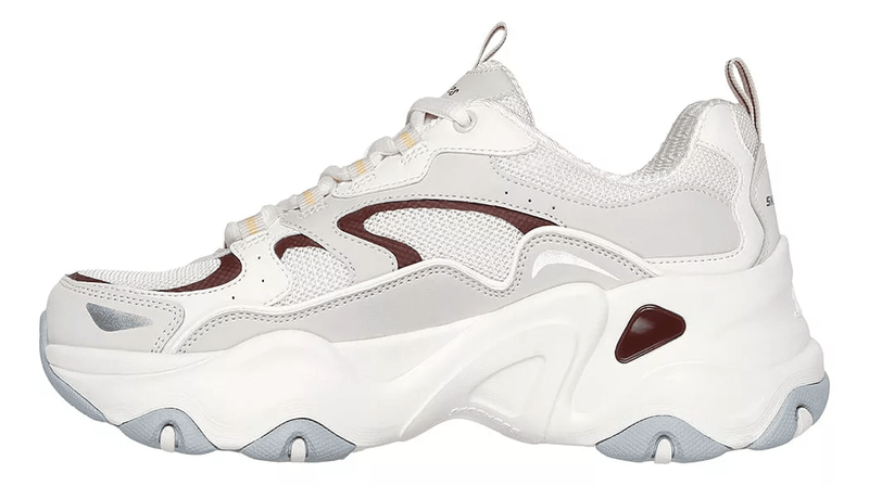 Tenis-Deportivos-Mujer-Skechers-Blanco-Talla-36-2