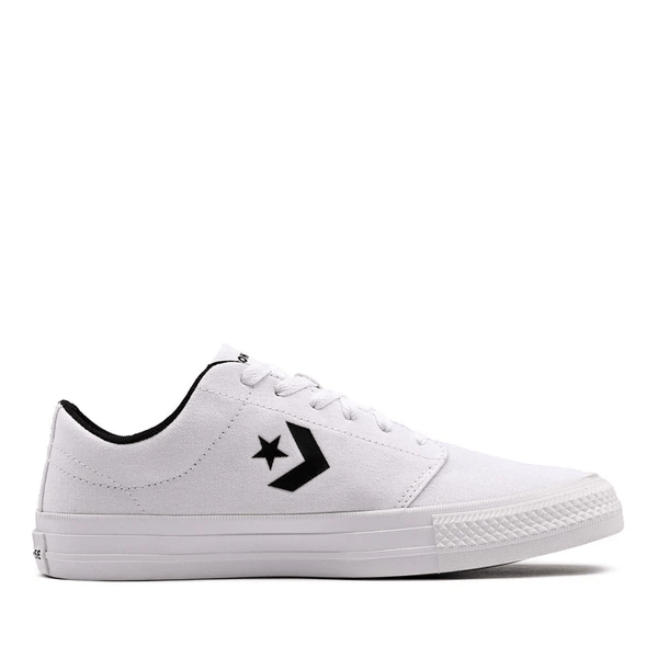 Tenis Cusuales Mujer Converse Blanco