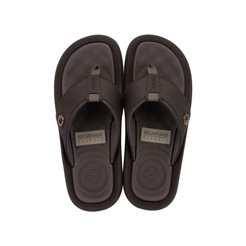Sandalias-Hombre-Cartago-Beige-Talla-40-0