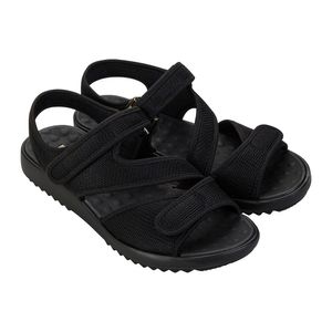 SANDALIAS MUJER AZALEIA NEGRO