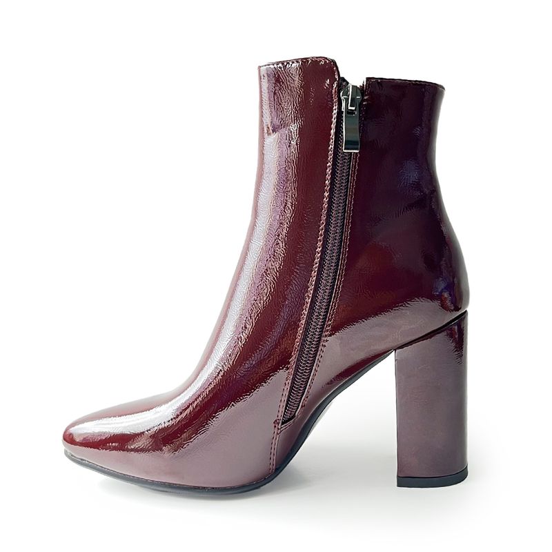 Botin-Tacon-Mujer-Via-Spring-Vino-Talla-38-2