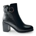 Botines-Mujer-Via-Spring-Negro-Talla-36-0