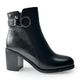 Botines-Mujer-Via-Spring-Negro-Talla-36-0