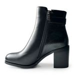 Botines-Mujer-Via-Spring-Negro-Talla-36-2