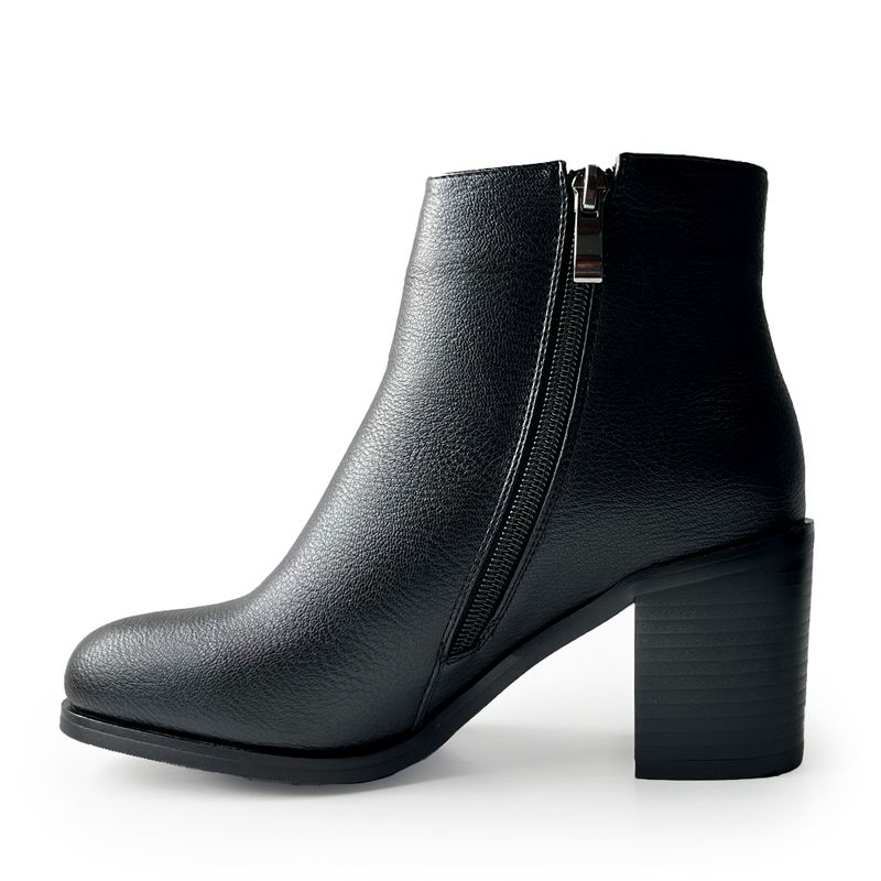 Botines-Mujer-Via-Spring-Negro-Talla-40-2
