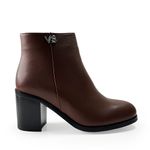 Botin-Tacon-Mujer-Via-Spring-Cafe-Talla-38-0