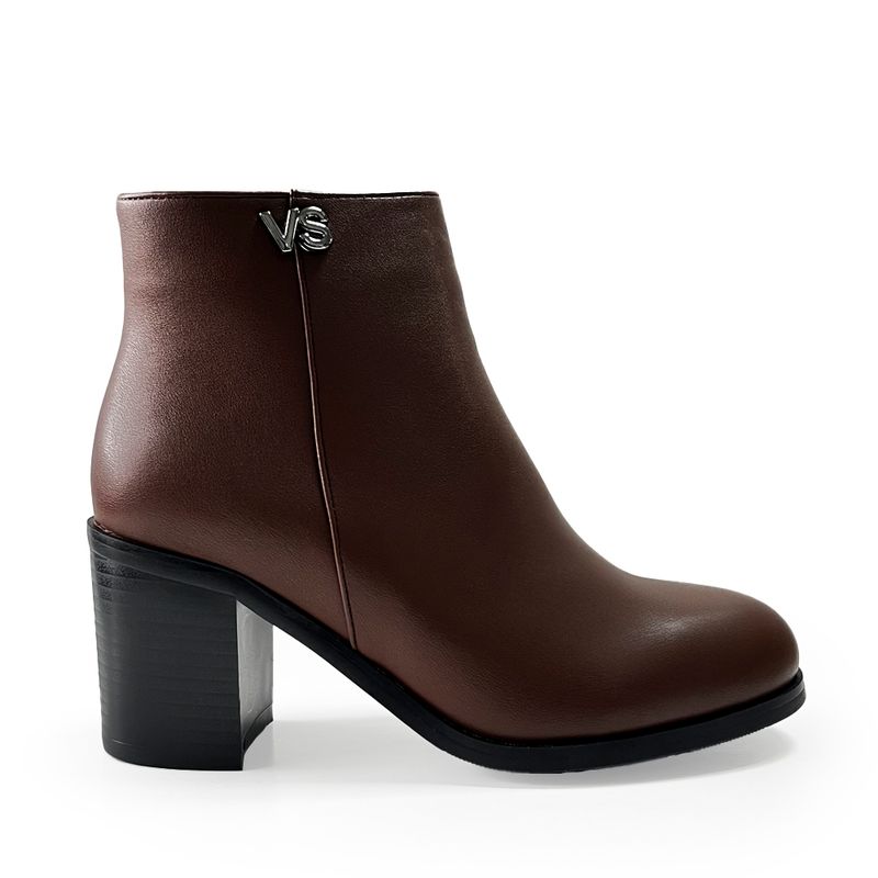 Botin-Tacon-Mujer-Via-Spring-Cafe-Talla-38-0