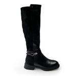 Bota-Alta-Mujer-Via-Spring-Negro--Talla-40-0