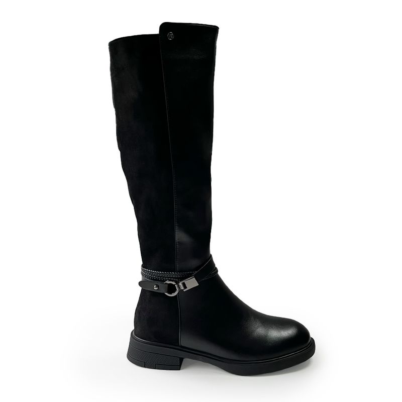 Bota-Alta-Mujer-Via-Spring-Negro--Talla-40-0