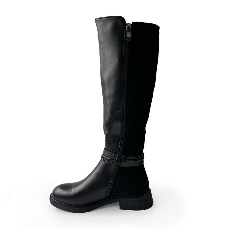 Bota-Alta-Mujer-Via-Spring-Negro--Talla-40-2