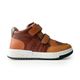 Botas-Casuales-NiÑo-Steps-CafÉ-Talla-35-0