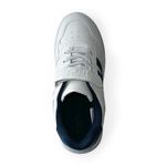 Tenis-Casuales-NiÑo-Steps-Blanco--Talla-33-4