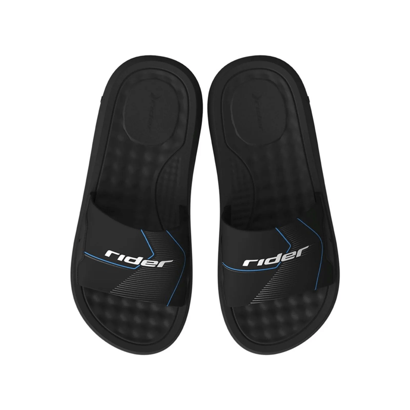 Chanclas-Hombre-Rider-Negro-Talla-41-1