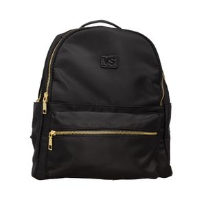 MORRAL VIA SPRING NEGRO MUJER