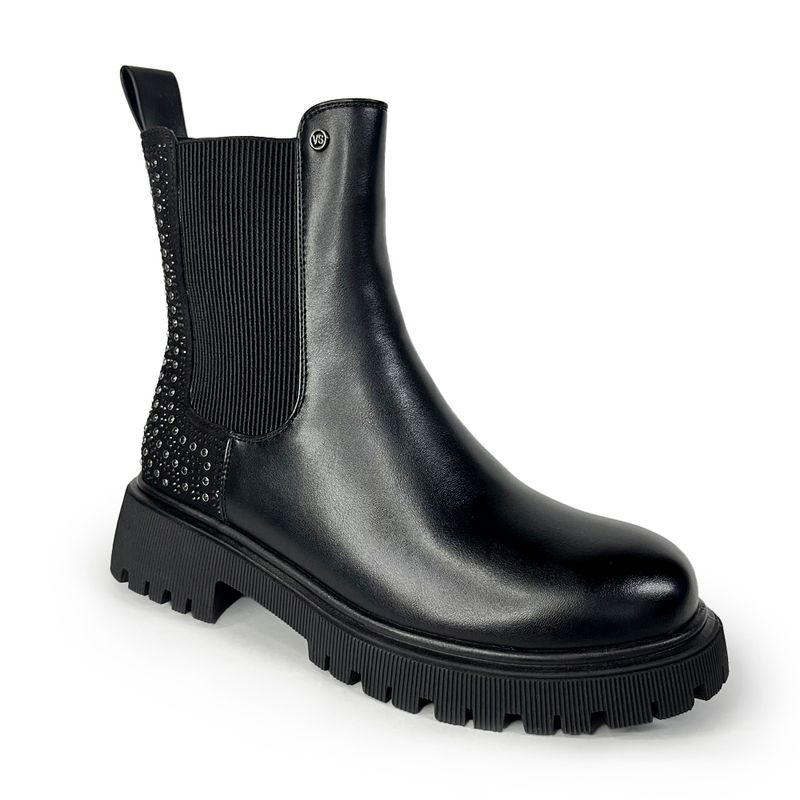 Botin-Negro-Via-Spring-Mujer-Talla-37-1