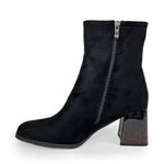 Botin-Gamuza-Negro-Via-Spring-Mujer-Talla-37-2