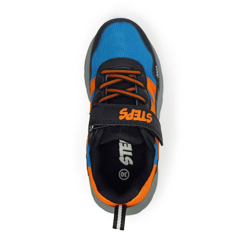 Tenis-Infantil-NiÑo-Steps--Talla-35-4