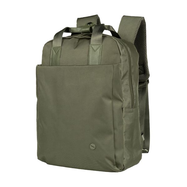 Morral Lugano Verde Unisex