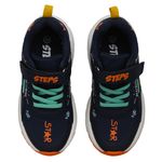 Tenis-Infantil-NiÑo-Steps-Navy-Talla-30-4