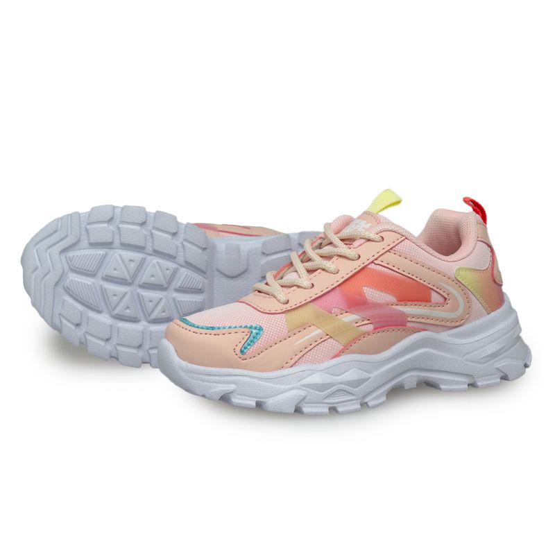 Tenis-Infantil-NiÑa-Steps-Rosa-Talla-30-4