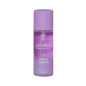 SPLASH DULCE JAZMIN LILI PINK