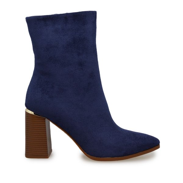 Botin Mujer Via Spring Navy
