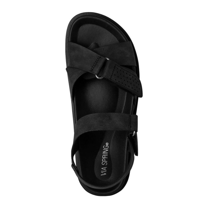 Sandalias-Mujer-Marca-Via-Spring-Color-Negro-Talla-37-4