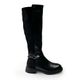 Bota-Alta-Mujer-Via-Spring-Negro--Talla-40-0
