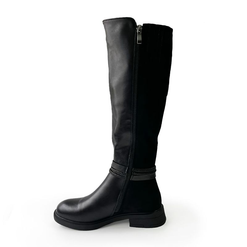 Bota-Alta-Mujer-Via-Spring-Negro--Talla-40-2