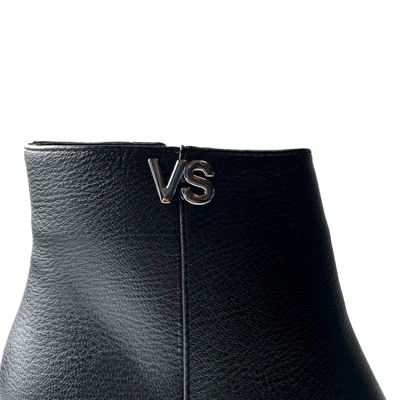 Botines-Mujer-Via-Spring-Negro-Talla-40-3