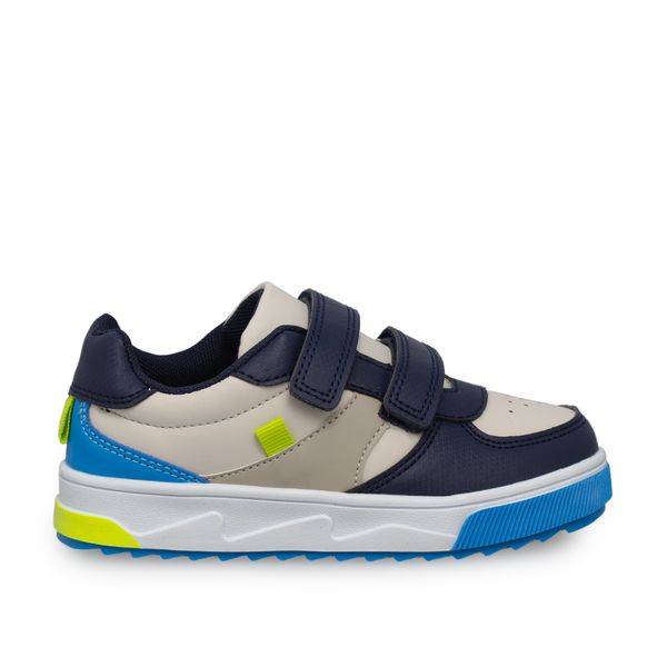 Tenis Casuales Para Niño Azul Steps