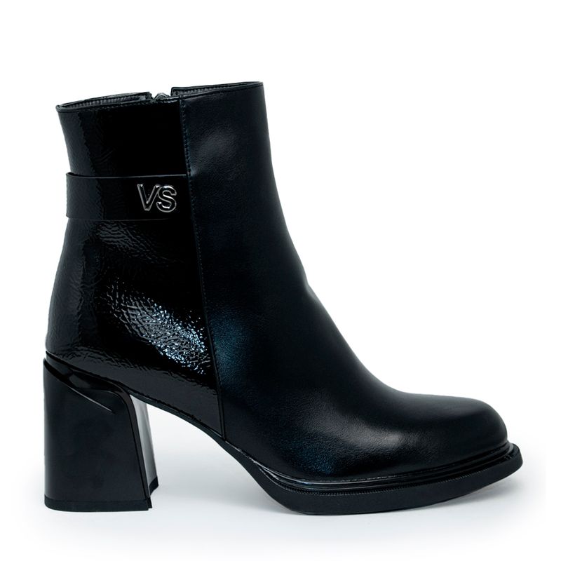 Botin-Mujer-Via-Spring-Negro-Talla-35-0