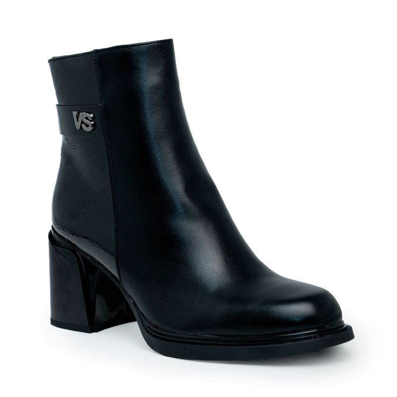 Botin-Mujer-Via-Spring-Negro-Talla-35-1