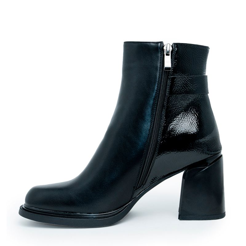 Botin-Mujer-Via-Spring-Negro-Talla-35-2