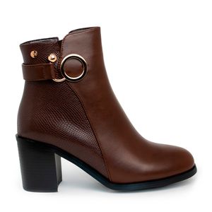 BOTIN MUJER VIA SPRING CAFE