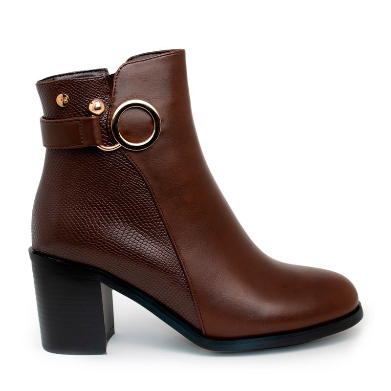 Botin-Mujer-Via-Spring-Cafe-Talla-38-0
