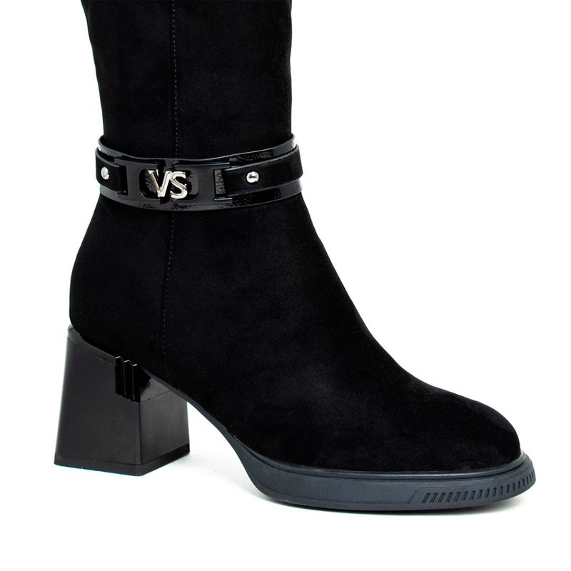 Botas-CaÑa-Alta-Negro-Mujer-Via-Spring--Talla-36-3