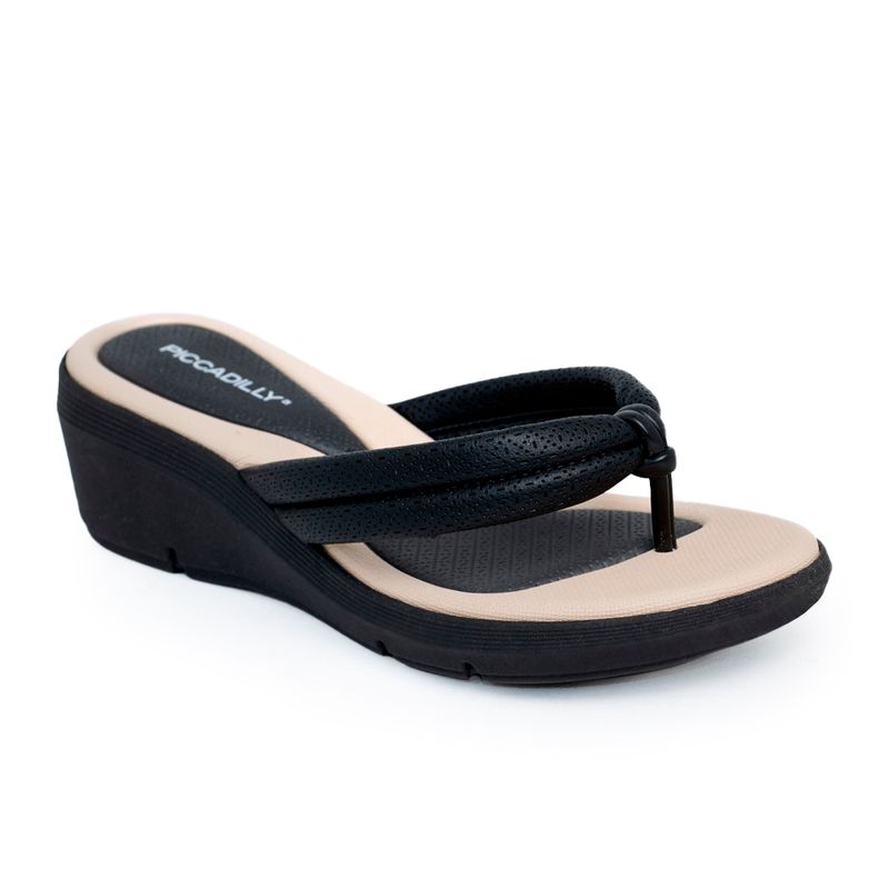Sandalias-Mujer-Tacon-Corrido-Negro-Piccadilly-Talla-37-1