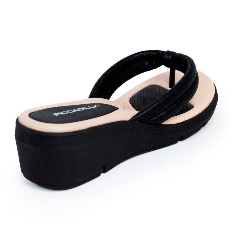 Sandalias-Mujer-Tacon-Corrido-Negro-Piccadilly-Talla-37-3