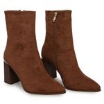 Botines-Mujer-Cafe-Via-Spring-Talla-39-3