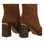 Botines-Mujer-Cafe-Via-Spring-Talla-39-4