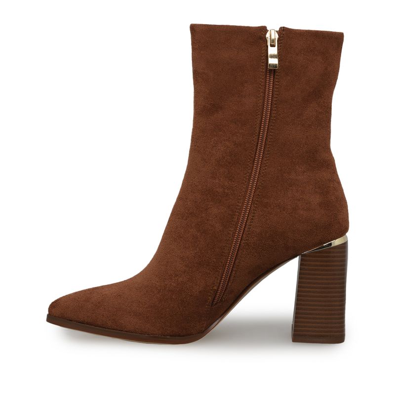 Botines-Mujer-Cafe-Via-Spring-Talla-40-2