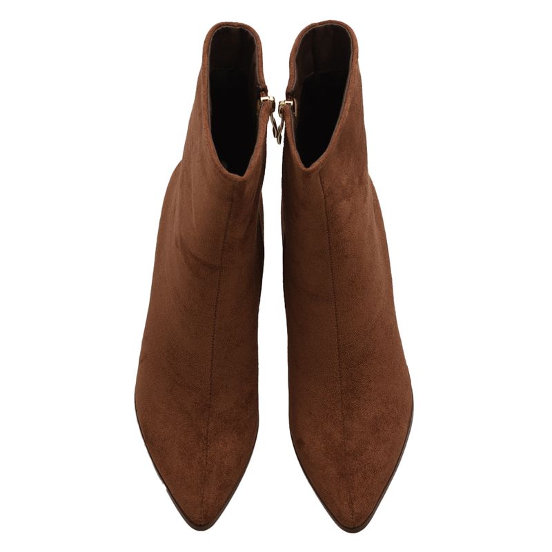 Botines-Mujer-Cafe-Via-Spring-Talla-40-6