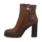 Botines-Mujer-CaÑa-Media-Chocolate-Via-Spring-Talla-39-2