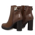 Botines-Mujer-CaÑa-Media-Chocolate-Via-Spring-Talla-39-4