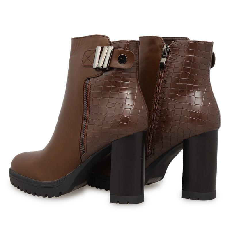 Botines-Mujer-CaÑa-Media-Chocolate-Via-Spring-Talla-40-4