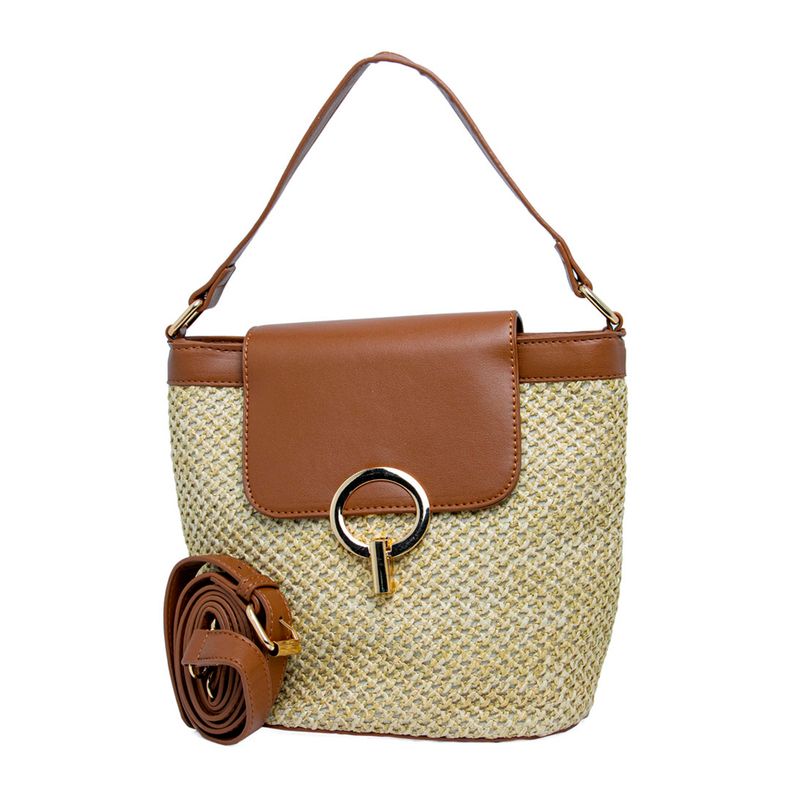 Bolso-Mujer-Beige-Via-Spring-Talla-44-3
