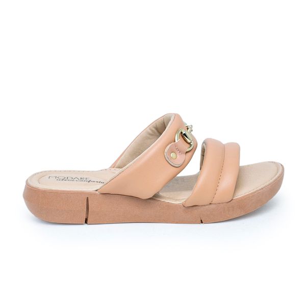 Sandalias Mujer Nude Modare