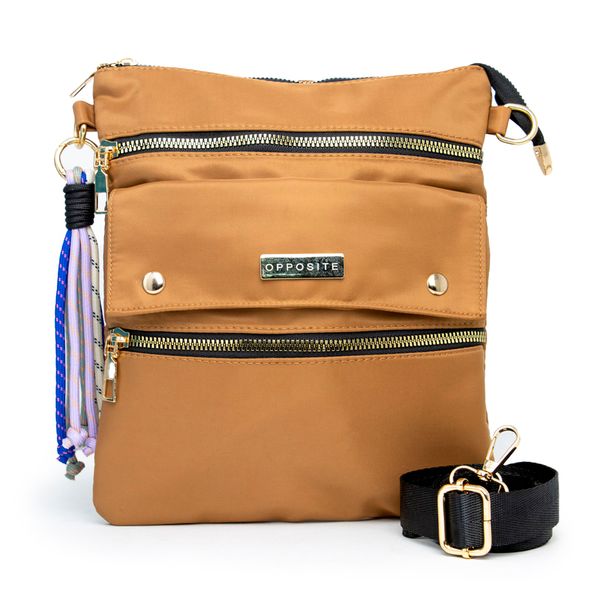 Bolso Mujer Tabaco Opposite